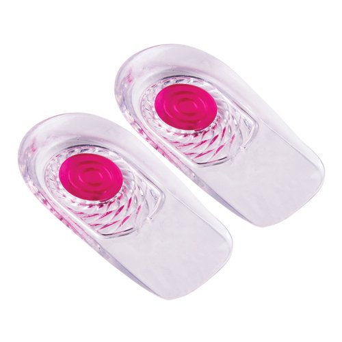 Double-Action Gel Heel Cushion Ladies (Pair) - Best Medical Supplies Online