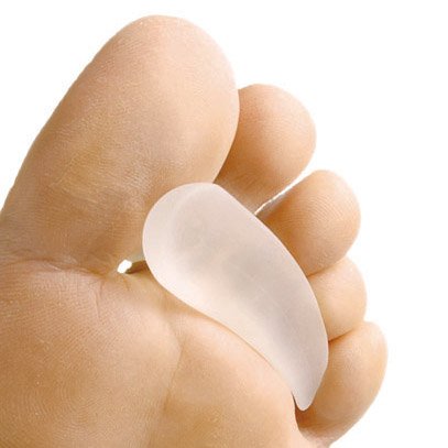 Hammer Toe Cushion Visco-Gel Medium Left - Best Medical Supplies Online