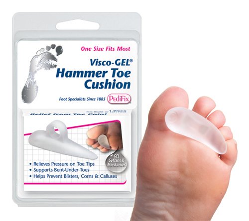 Hammer Toe Cushion Visco-Gel Universal - Best Medical Supplies Online