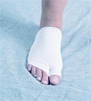 Forefoot Compression Sleeve Medium M 7-9 W 9-11 - Best Medical Supplies Online