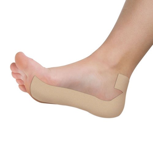 Plantar Fasciitis (Pack/7) Relief Strips One Size - Best Medical Supplies Online