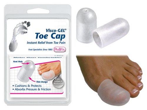 Visco-GEL Toe Cap Large (All Gel) - Best Medical Supplies Online