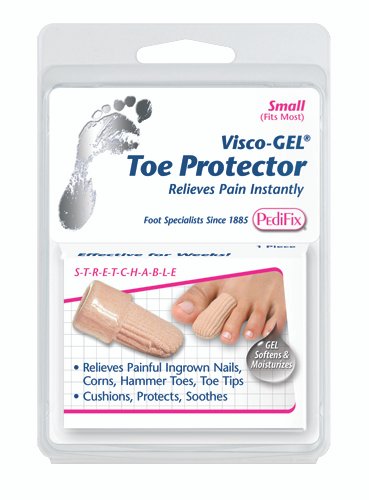 Visco-Gel Toe Protector Each Large