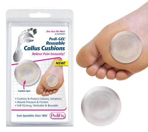 Pedi-GEL Reusable Callus Cushions - Best Medical Supplies Online