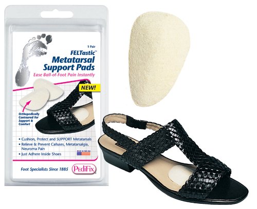 FELTastic Metatarsal Support Pads Medium - Best Medical Supplies Online