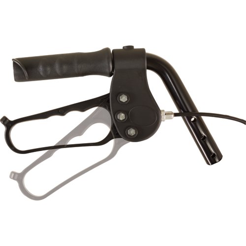 Right Hand Brake for Rollator # RLAH6BK - Best Medical Supplies Online