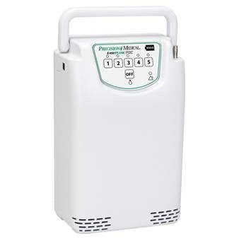 EasyPulse Portable Oxygen Concentrator 5 Liter - Best Medical Supplies Online