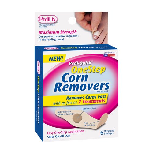 Pedi-Quick OneStep Corn Removers CASE/96 - Best Medical Supplies Online