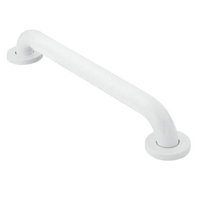 Moen Grab Bar 12 SecureMount White Concealed Screws - Best Medical Supplies Online