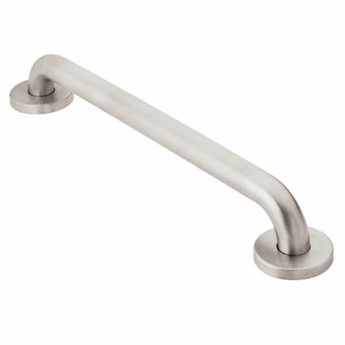 Moen Grab Bar 24 SecureMount Peened Concealed Screws - Best Medical Supplies Online