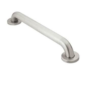 Moen Peened Grab Bar 12 - Best Medical Supplies Online