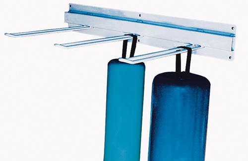 Wall Storage Rack For Hanging Tumble Forms - Best Medical Supplies Online