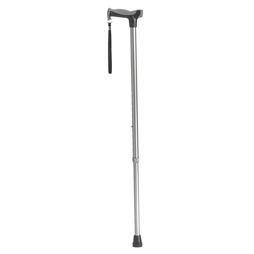 Comfort Grip Cane Graphite Fashion Color - Graphite - Best Medical Supplies Online