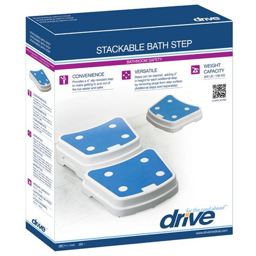 Bath Step (Each) - Best Medical Supplies Online