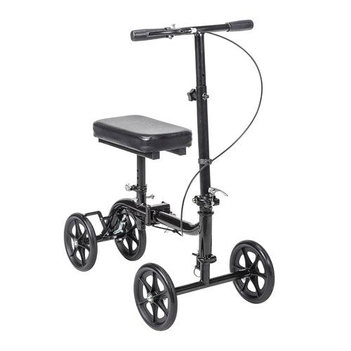 Economy Folding Knee Walker Retail Pack - Best Medical Supplies Online