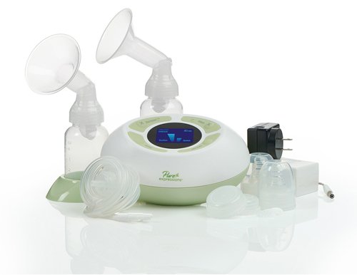 Pure Expressions Breast Pump Double Electric - Best Medical Supplies Online