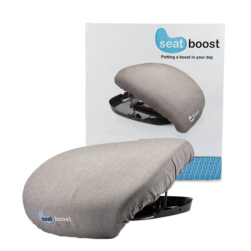 Seat Boost - Large Weight Cap 195-350 Lbs - Best Medical Supplies Online