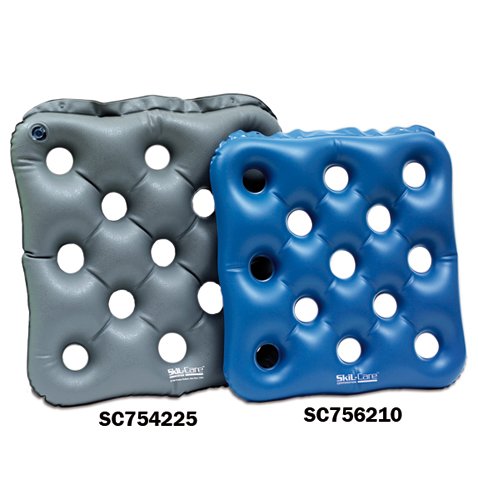 Air Inflatable Seat Cushion 17 x 17