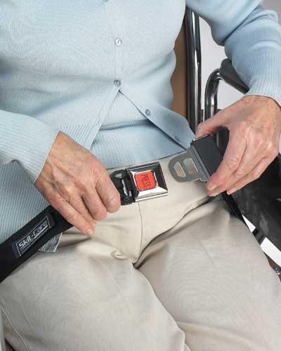 ChairPro Seat Belt/Alarm Set 50 L - Best Medical Supplies Online