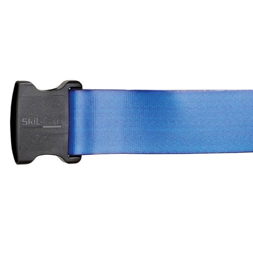 Gait Belt PathoShield 72 Blue - Best Medical Supplies Online