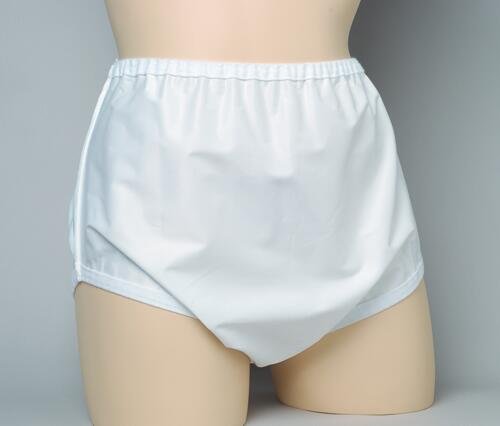 Sani-Pant Brief Snap-on Small