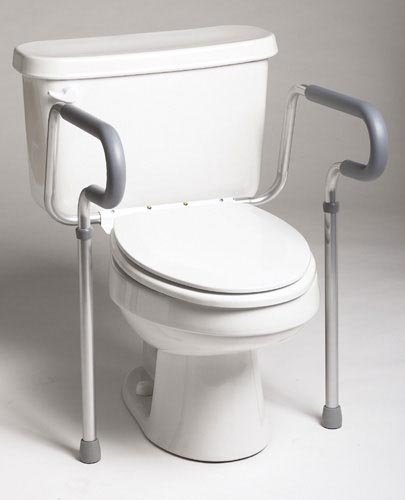 Toilet Safety Frame - Retail Guardian (Each) - Best Medical Supplies Online