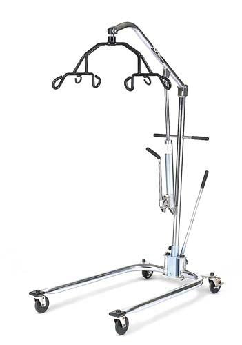 Hoyer Hydraulic Lifter With 4/6-Point Cradle