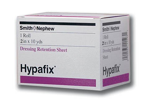 Hypafix Retention Tape 2 x 11 Yard Roll Each