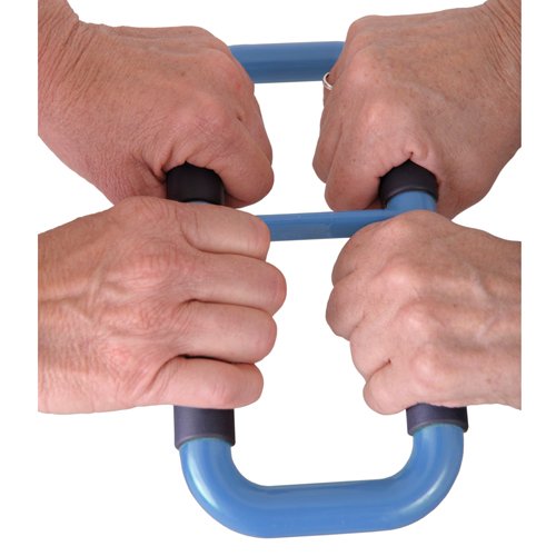 Handy Handle Blue - Best Medical Supplies Online