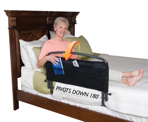 Safety Bed Rail and Pouch 30 (Mfgr #8051) - Best Medical Supplies Online