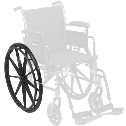 Wheel Assembly for Cruiser III Rear (each)