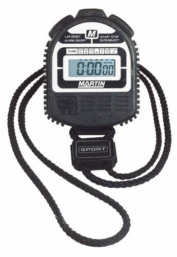 Stop Watch 6 Function Digital Split Timing - Best Medical Supplies Online