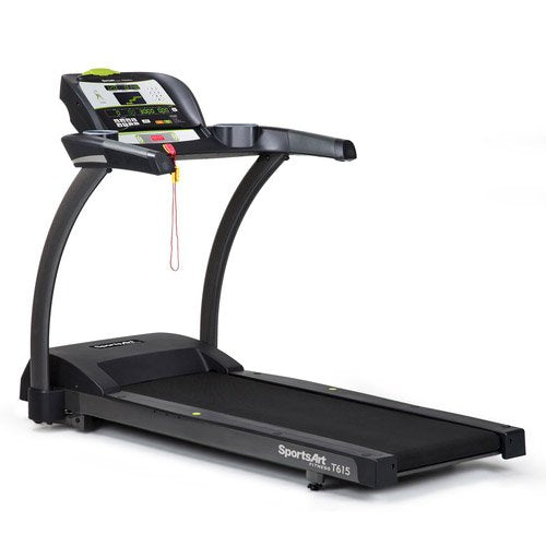 Treadmill SportsArt w/ Medical Handrails - Best Medical Supplies Online