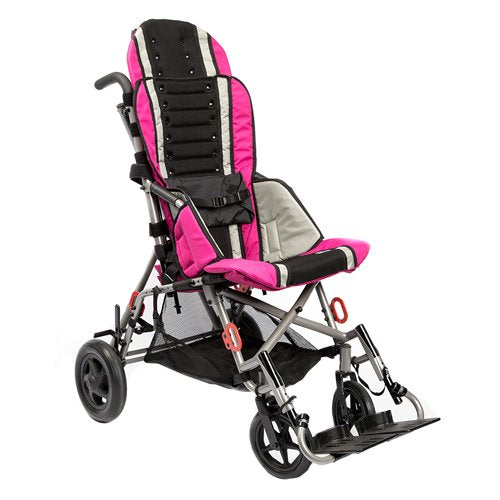 Trotter Mobility Chair 16 Punch Buggy Pink - Best Medical Supplies Online