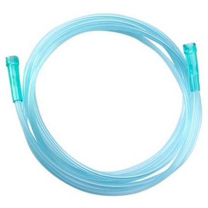 Oxygen Tubing No-Kink 25 Ft 25/CS - Best Medical Supplies Online