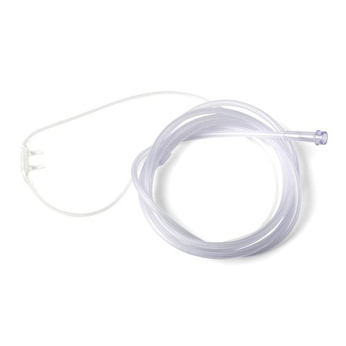 Nasal SofTip Cannula Pediatric w/7' Tubing (Each) - Best Medical Supplies Online