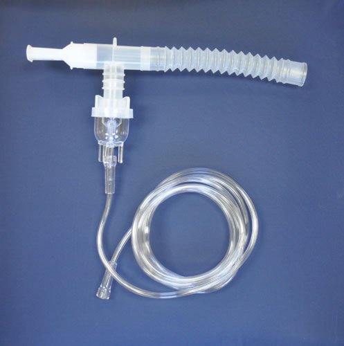 Vixone Nebulizer Kit With Flexible Tube (each) - Best Medical Supplies Online