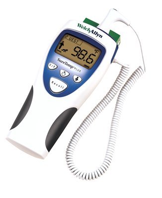 SureTempÉ Plus 692 Electronic Thermometer w/Rectal Probe - Best Medical Supplies Online