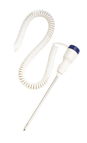 Oral/Axillary Probe w/ 9' Cord For Sure Temp Themometer