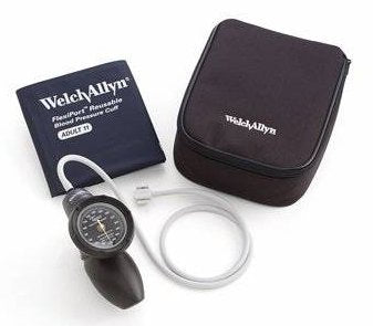 Dura Shock Aneroid Adult Sphygmomanometer - Best Medical Supplies Online