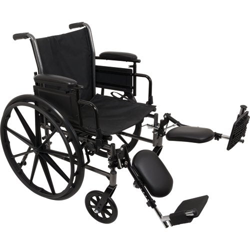 ProBasics K3 Lightweight Wheelchair 16 x 16 ELR - Best Medical Supplies Online