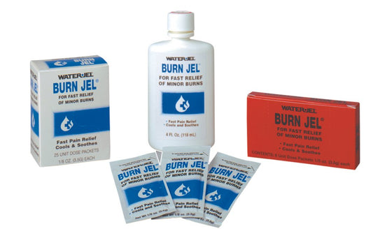 Water Jel Burn Jel 4oz. Squeeze Bottle - Best Medical Supplies Online