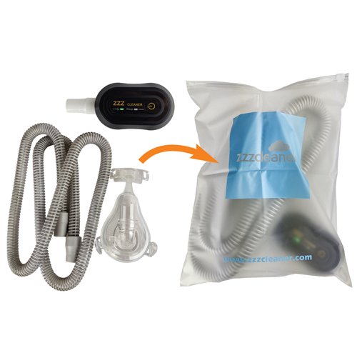 ZZZ CPAP Mask & Accessories Cleaner Universal - Best Medical Supplies Online