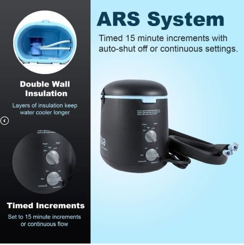 Aqua Relief SystemTherapy Pump Only - Best Medical Supplies Online