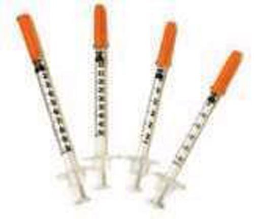 Lo-Dose Insulin Syringe 3/10cc 28g X 1/2 Bx/100 - Best Medical Supplies Online