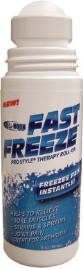 FastFreeze Therapy Gel 3oz Roll-On - Best Medical Supplies Online