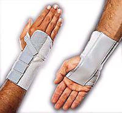 Gel Elastic Wrist Support Right Large(Mfgr#207077) - Best Medical Supplies Online