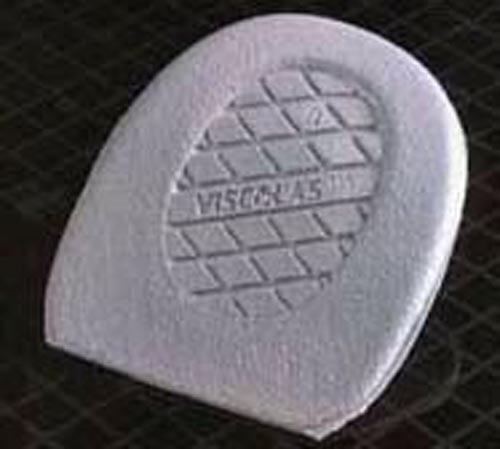 Viscolas-Heel Cushion B M-5 6 7 W-7 8 9 (pair) - Best Medical Supplies Online