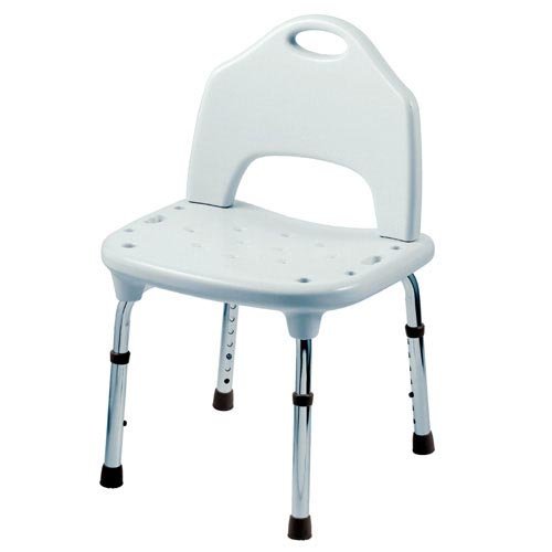 Moen Shower Chair Adjustable Tool Free - Best Medical Supplies Online