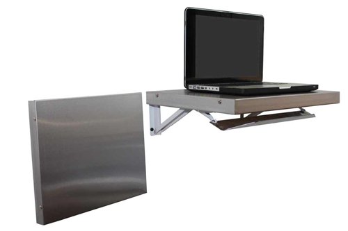 Folding Wall Mounted Shelf - Best Medical Supplies Online